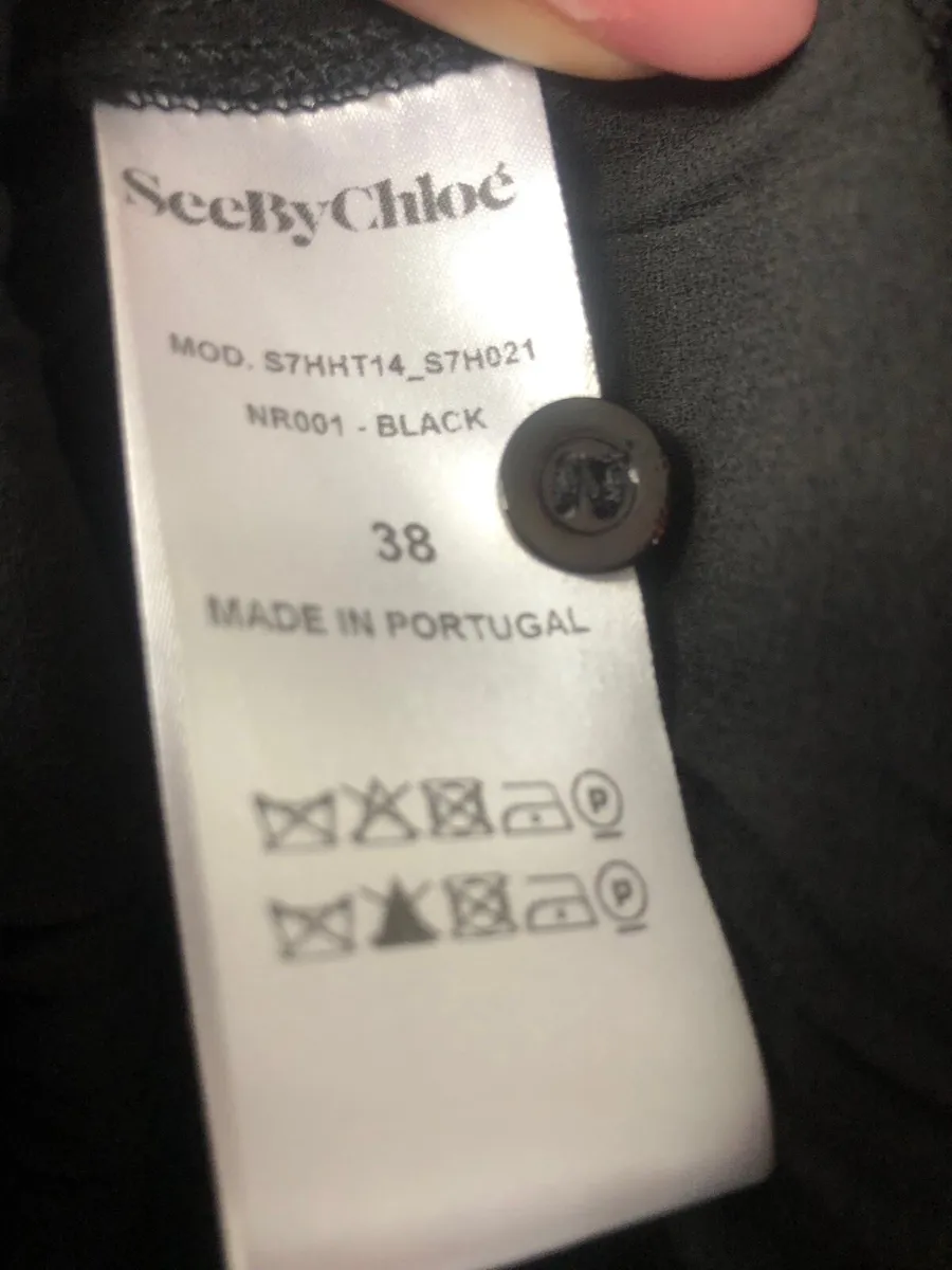 Ladies stunning blouse size 38 €10 - Image 4
