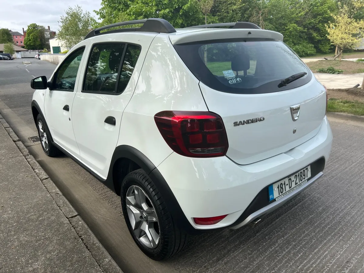 Dacia Sandero Stepway 1.5 Dci,Like Brand New, - Image 3