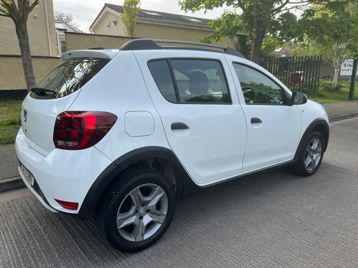 Dacia Sandero Stepway 1.5 Dci,Like Brand New, - Image 4