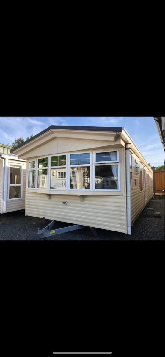 WILLERBY GRANADA @ HUDSONS KILDARE MOBILE HOMES!!! - Image 1