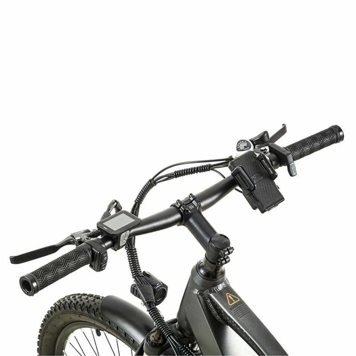 BURCHDA RX70 Mountain Electric Bike - Image 3