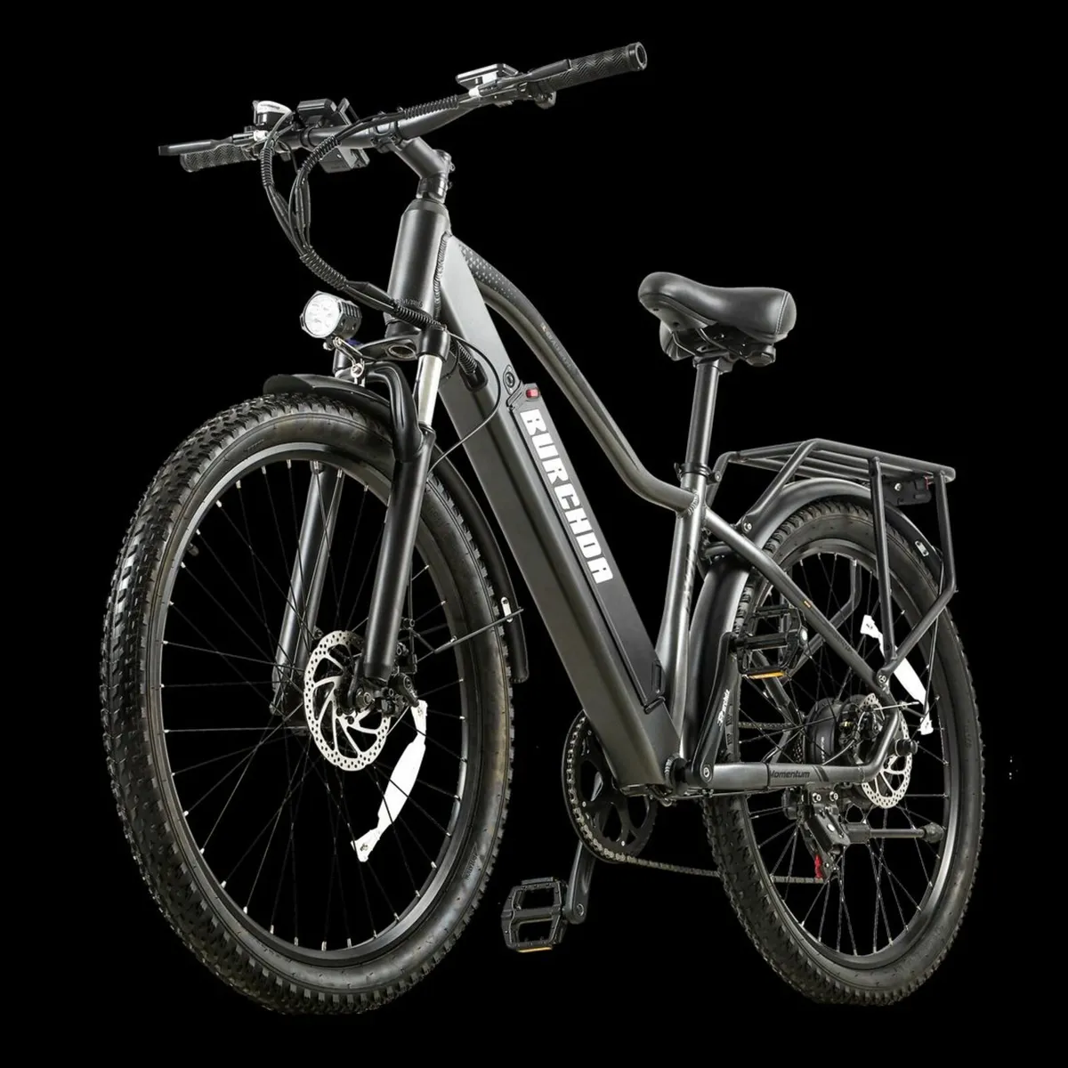 BURCHDA RX70 Mountain Electric Bike - Image 4
