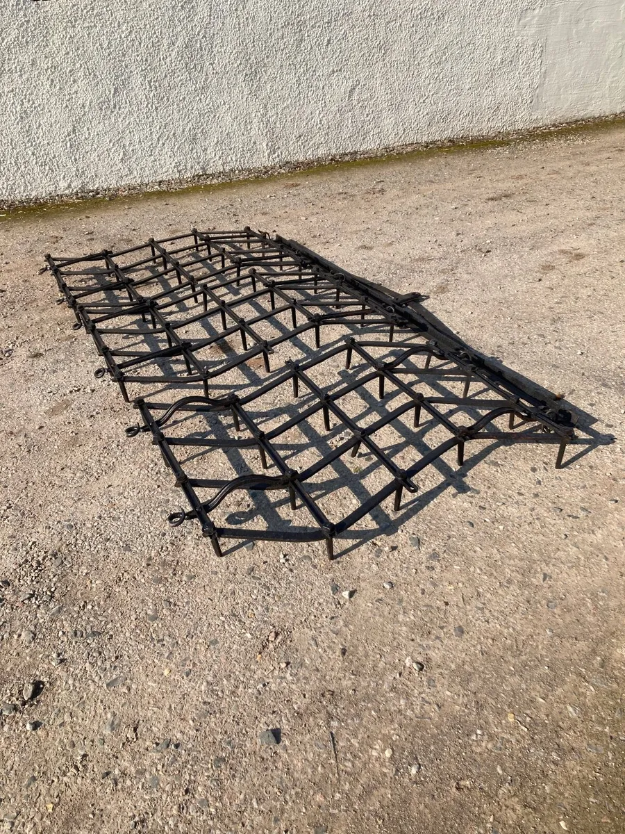 Trail pin harrow - Image 3