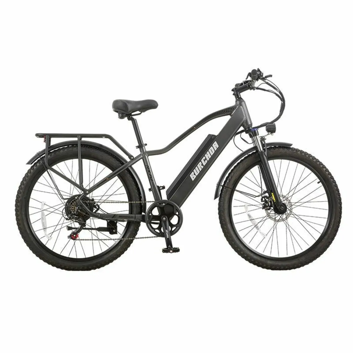 BURCHDA RX70 Mountain Electric Bike - Image 1