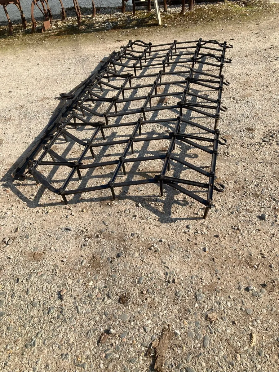 Trail pin harrow - Image 4