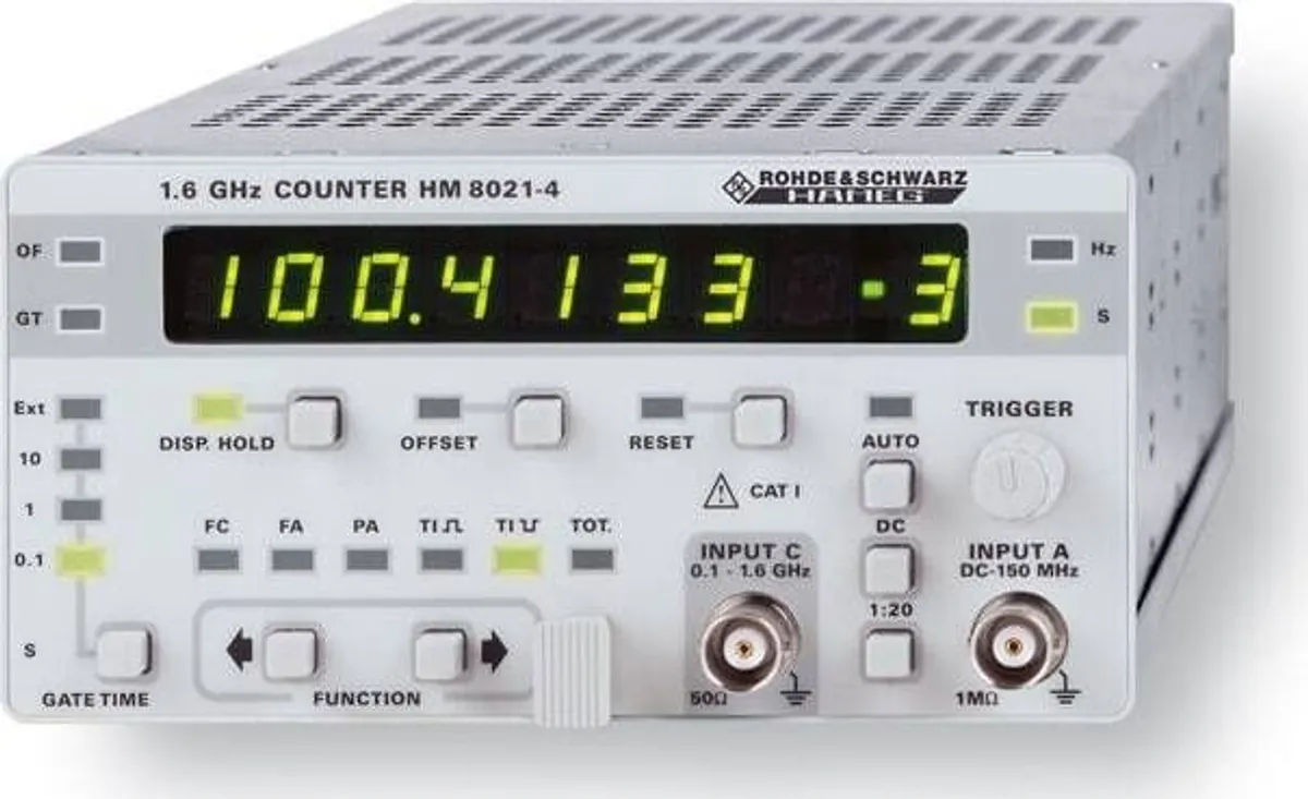 Rohde & Schwarz / HAMEG / Premium Laboratory Modules - Image 1