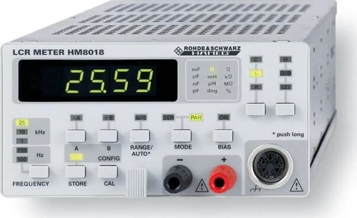 Rohde & Schwarz / HAMEG / Premium Laboratory Modules - Image 3