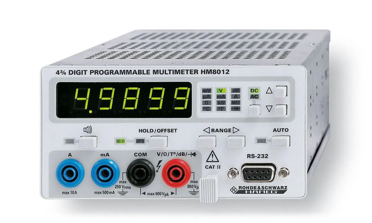 Rohde & Schwarz / HAMEG / Premium Laboratory Modules - Image 4
