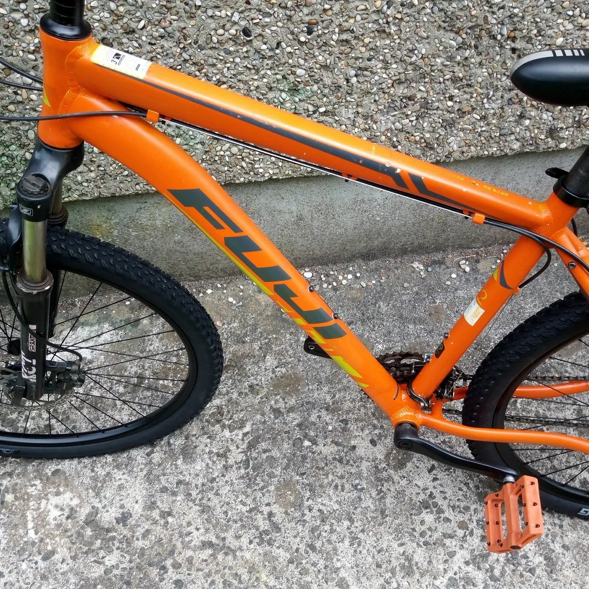 Fuji mountain bike - Image 1