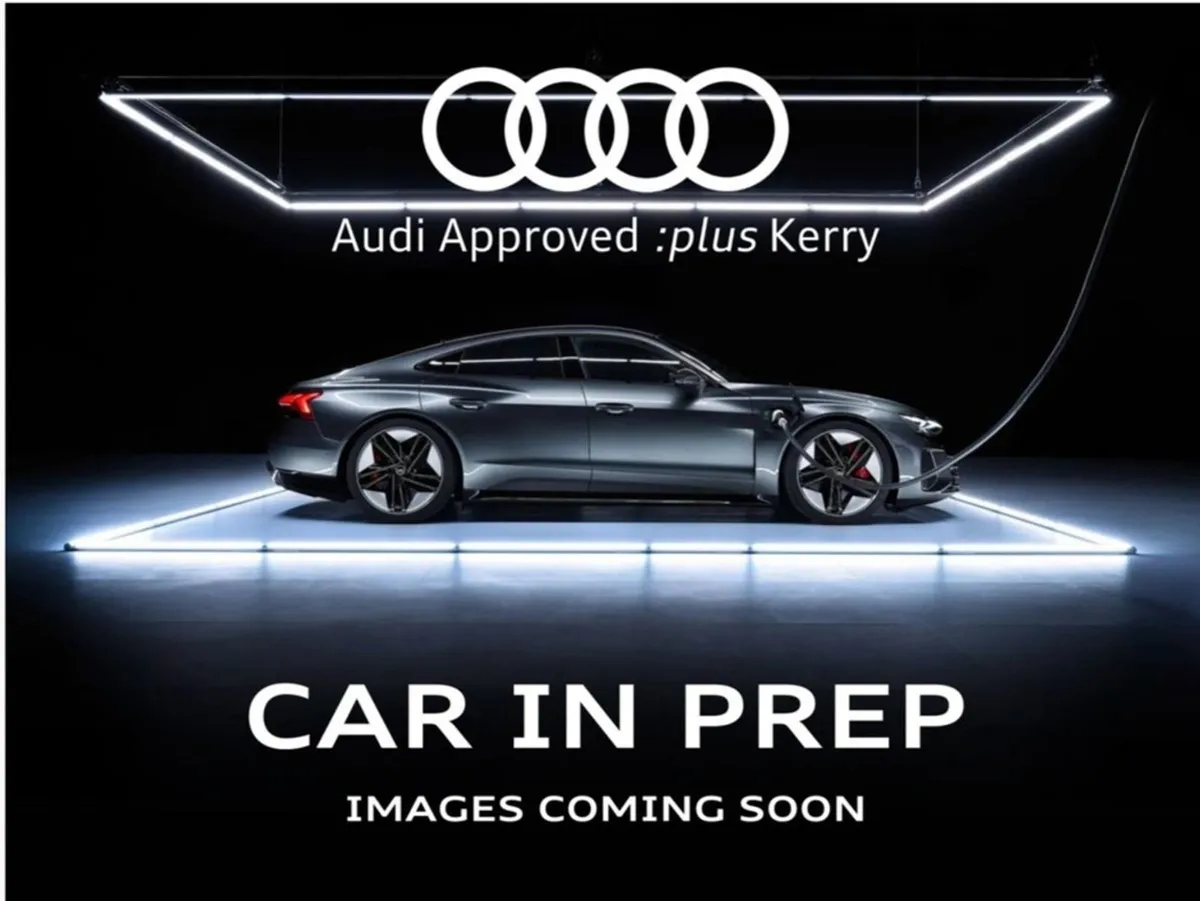 Audi A6 S-line Black Edition 204PS Automatic - Image 1