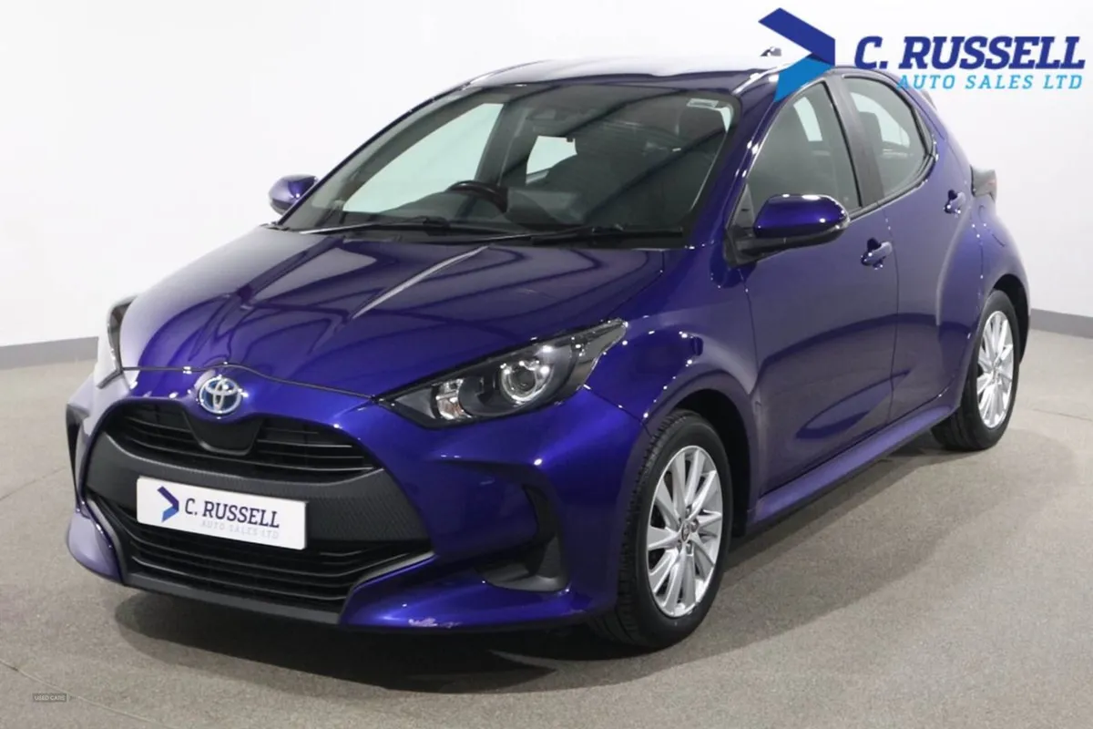Toyota Yaris Hatchback - Image 1