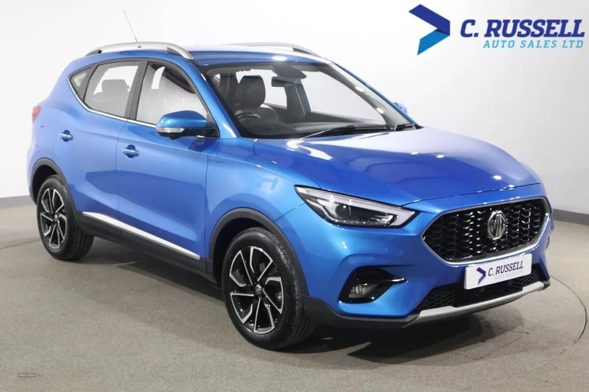 MG ZS Hatchback - Image 1
