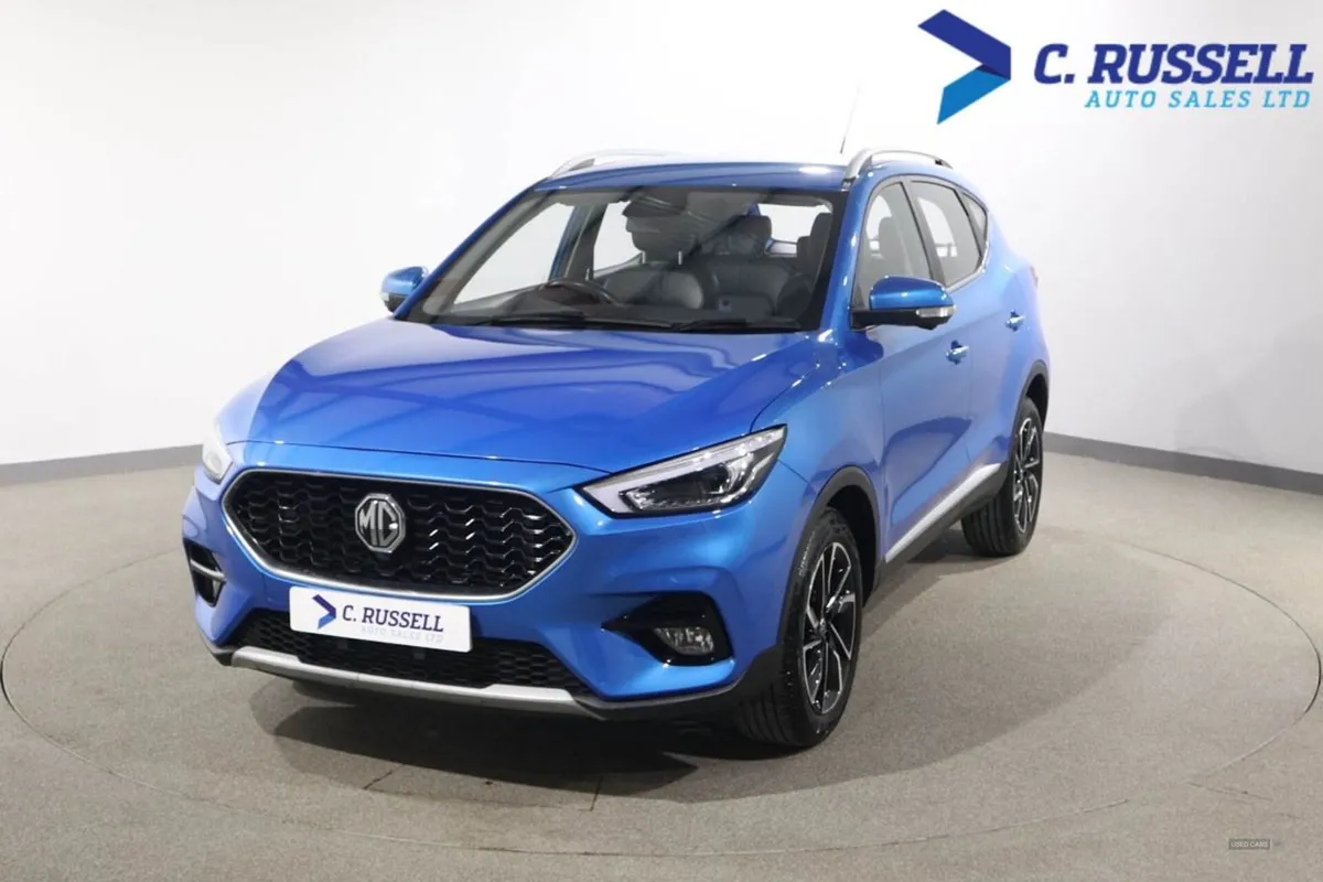 MG ZS Hatchback - Image 2