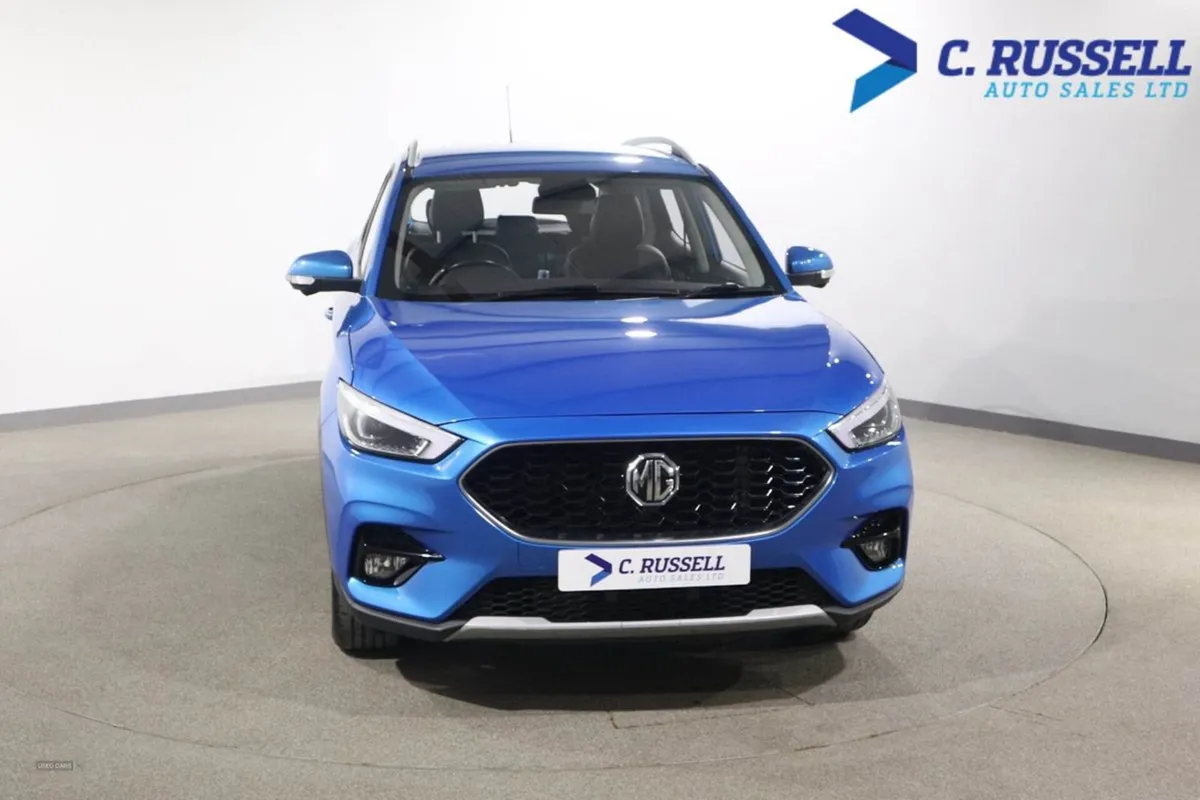 MG ZS Hatchback - Image 3