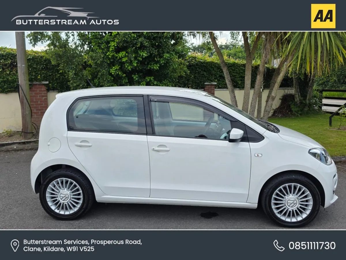 Volkswagen Up! Auto 1.0 Move UP FSH Only 47 K KMS - Image 3