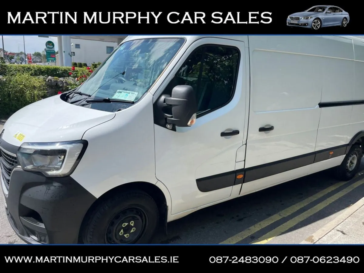 Renault Master RWD Lml35 DCI 130 Busin Business M - Image 2
