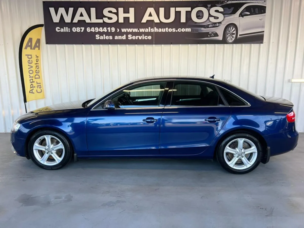 Audi A4 2.0 TDI Technik 136PS 4DR - Image 2