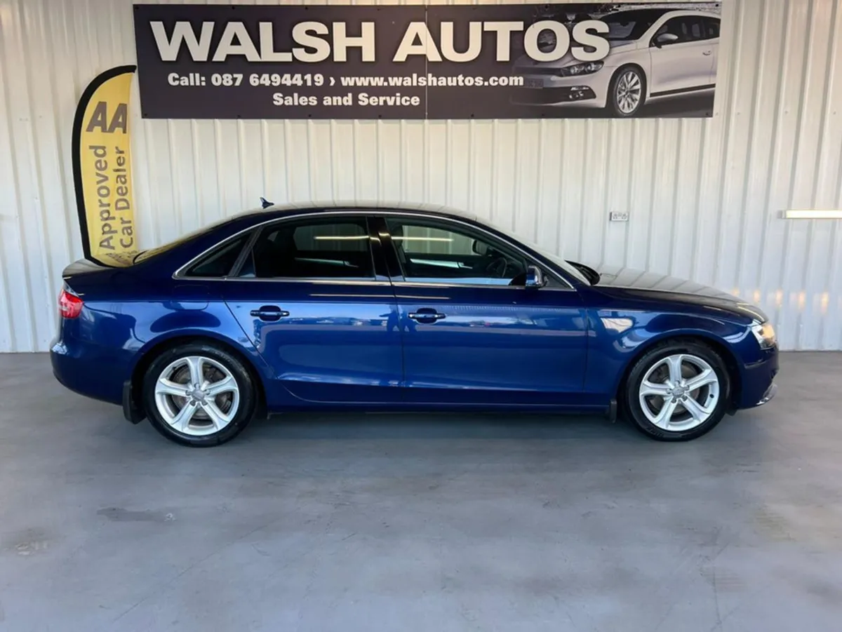 Audi A4 2.0 TDI Technik 136PS 4DR - Image 4