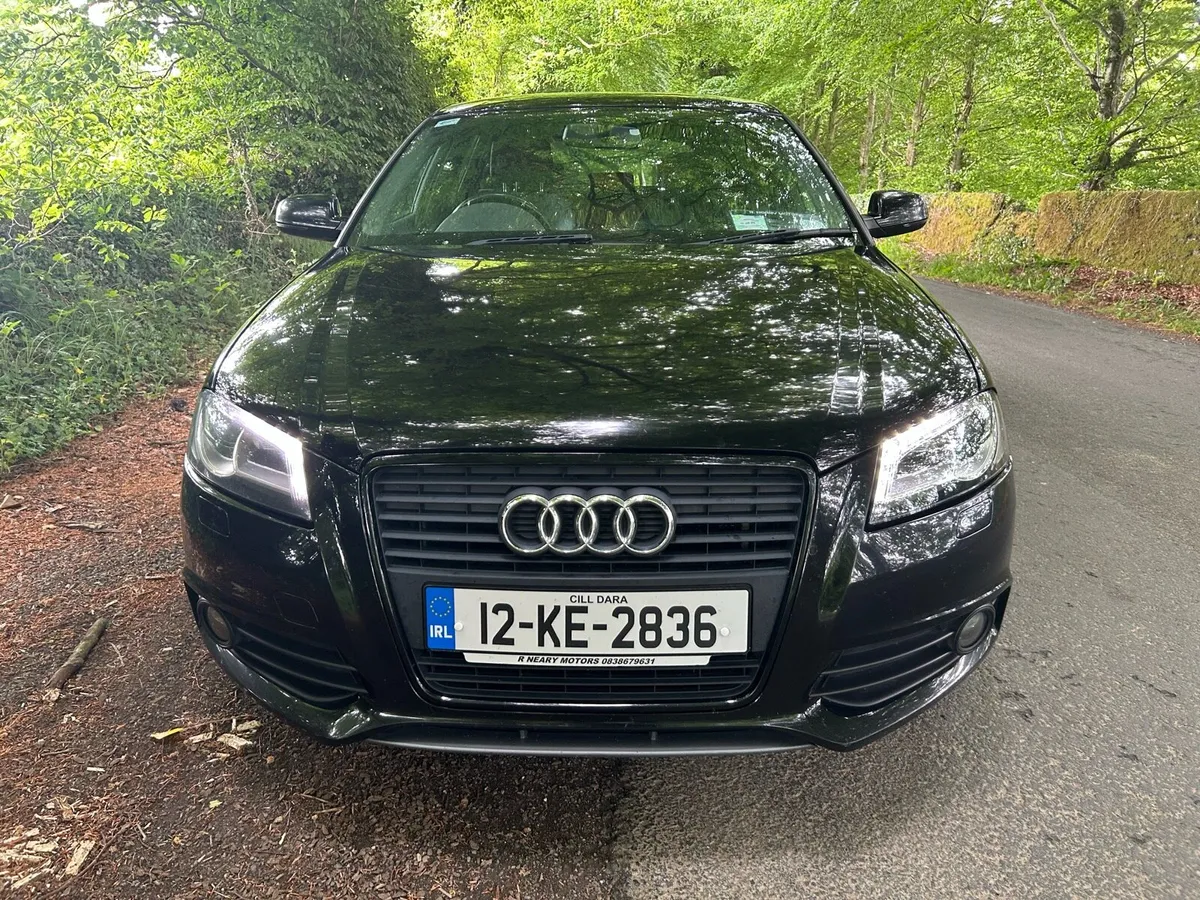 Audi a3 2.0tdi black edition - Image 2