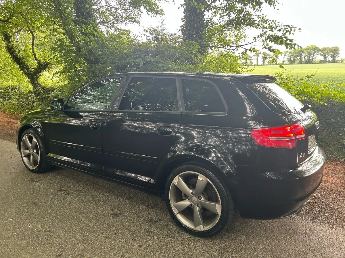 Audi a3 2.0tdi black edition - Image 3