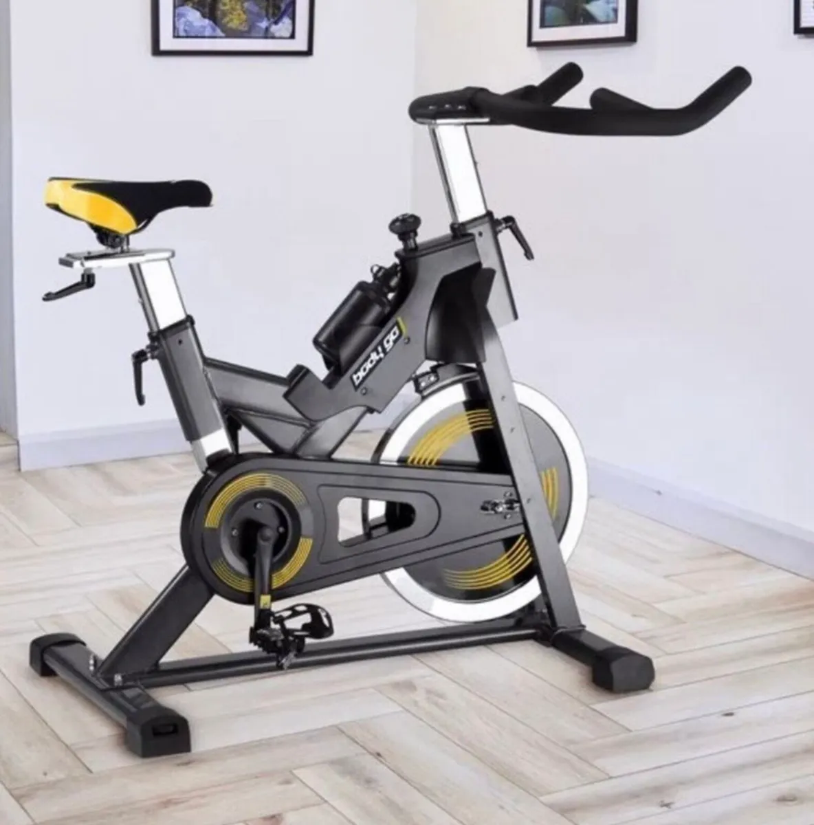 Brand new unopened spin bike - Image 1