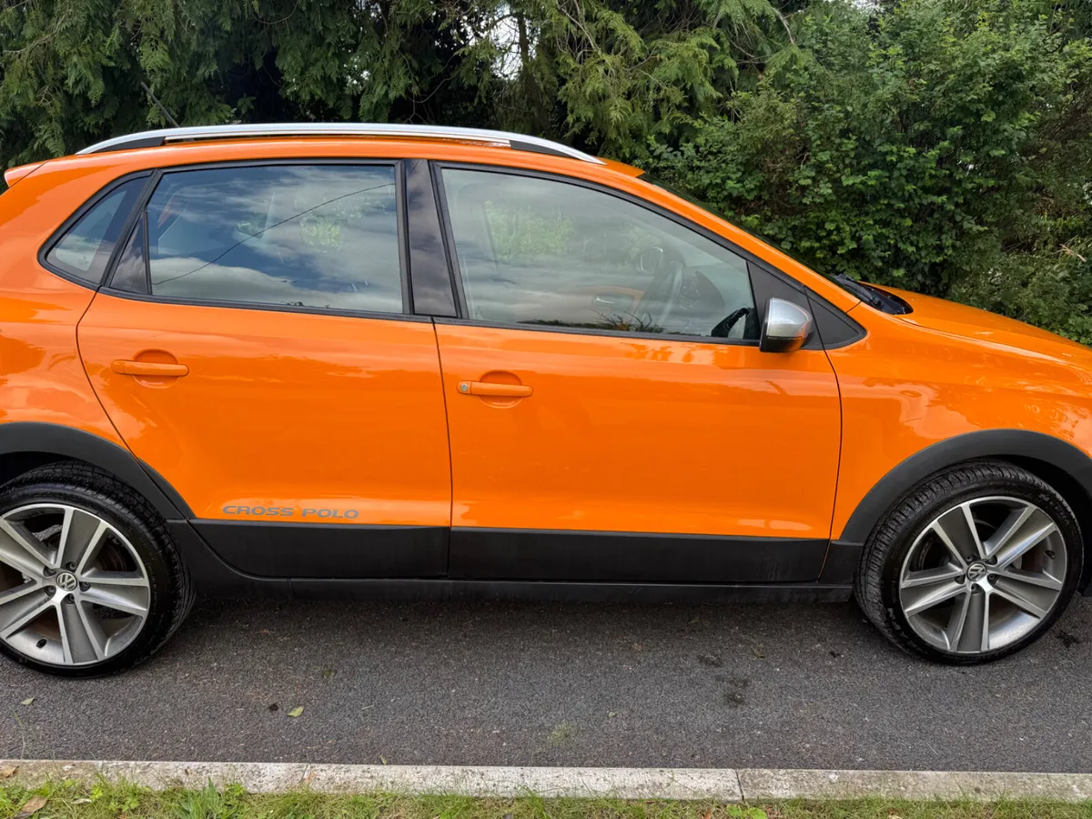 Volkswagen Polo Cross 2013 - Image 3