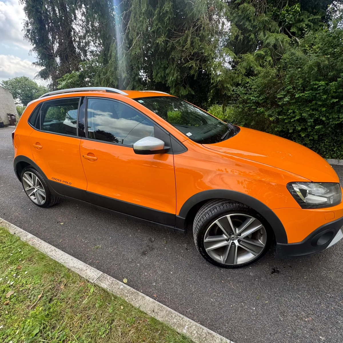 Volkswagen Polo Cross 2013 - Image 1