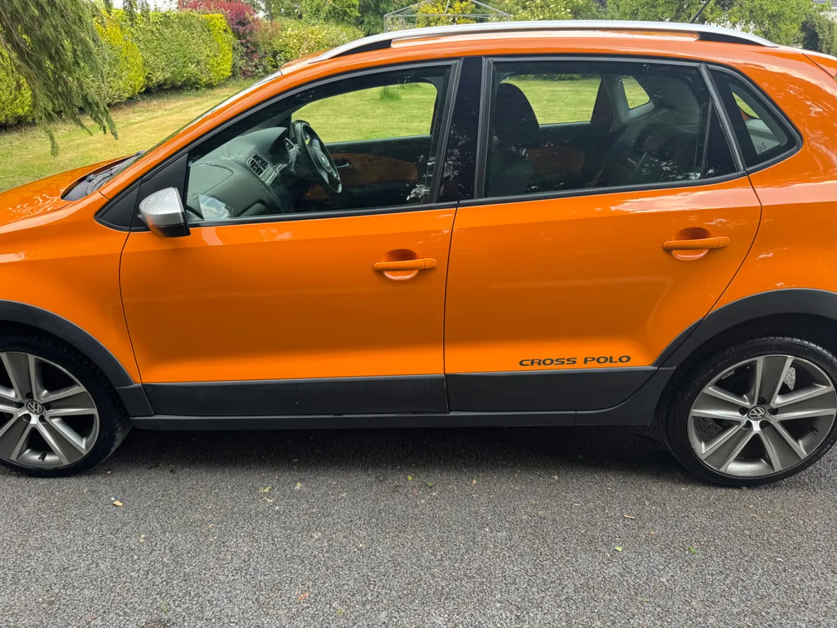 Volkswagen Polo Cross 2013 - Image 4