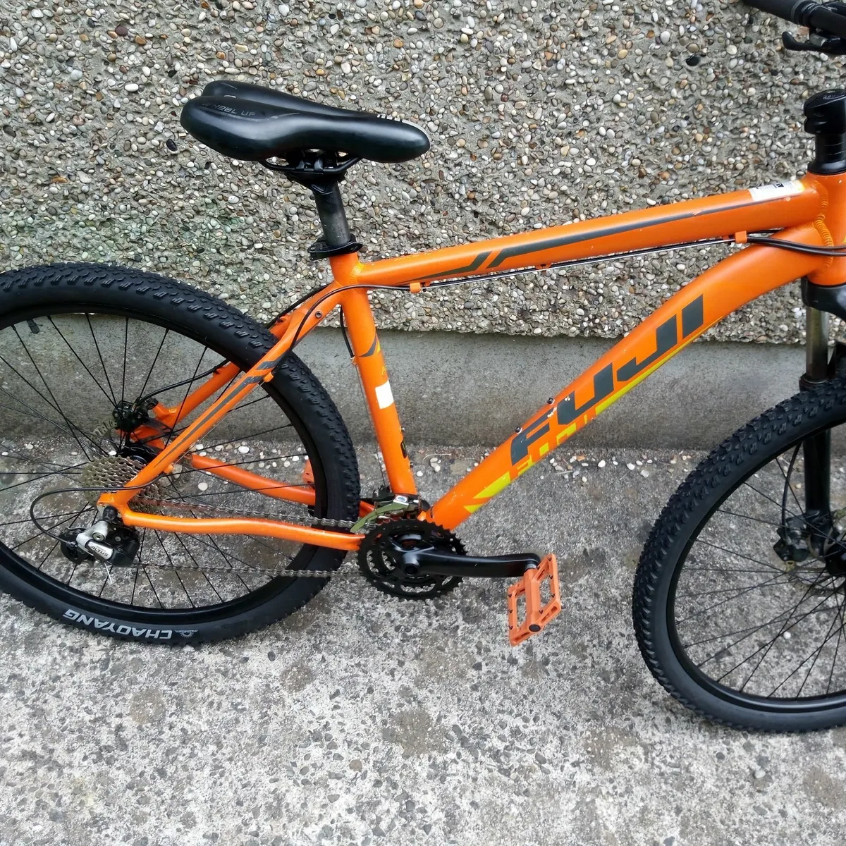 Fuji mountain bike - Image 4