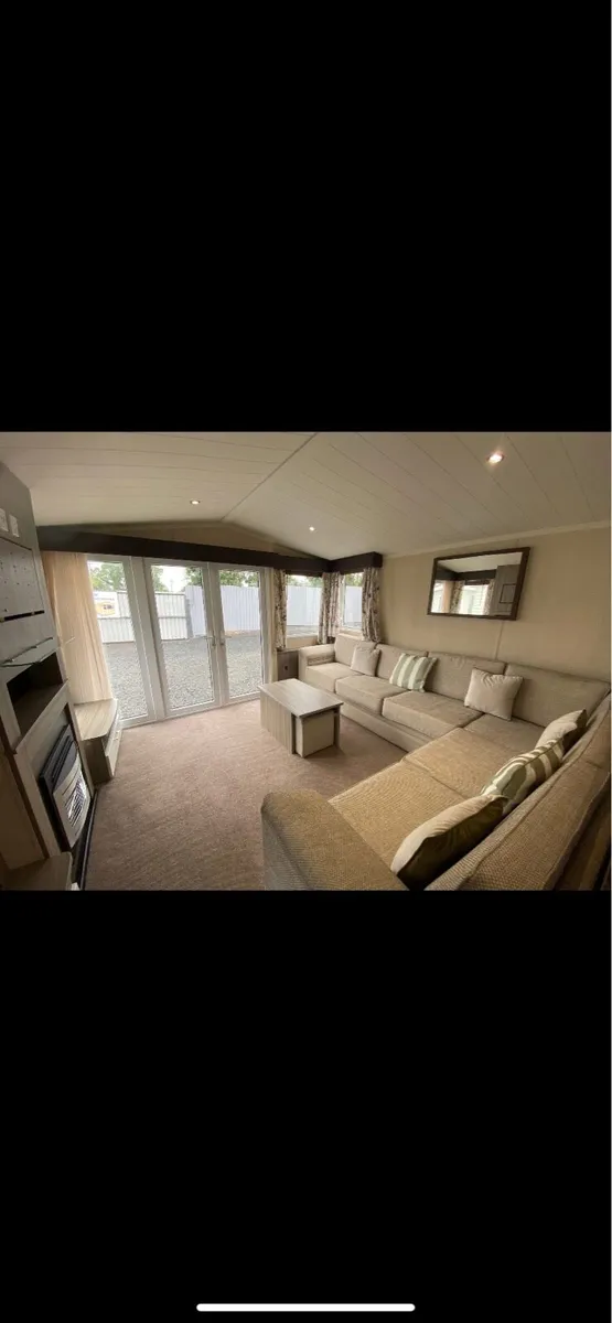 SWIFT MOSELLE LODGE @ HUDSONS KILDARE MOBILE HOMES - Image 2