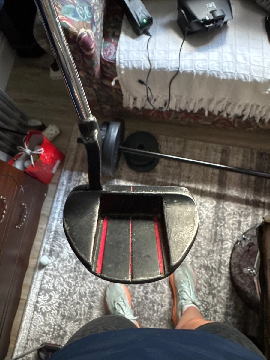 Junior Golf Putter - Image 3