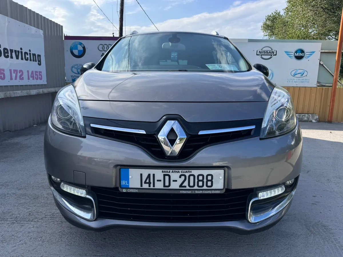 141 Renault Grand Scenic 1.5D BOSE LEATHER - Image 2