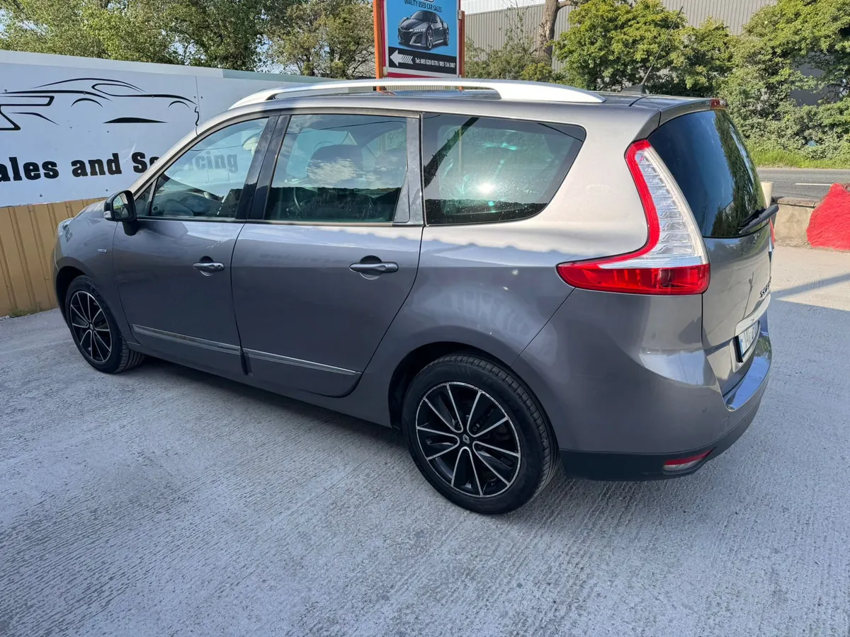 141 Renault Grand Scenic 1.5D BOSE LEATHER - Image 4