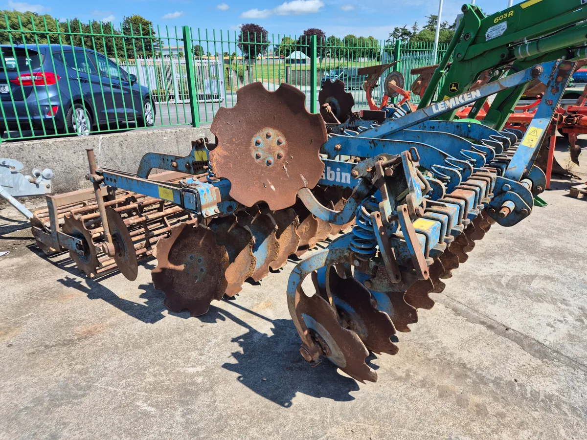 Lemken Rubin 9 - Image 1