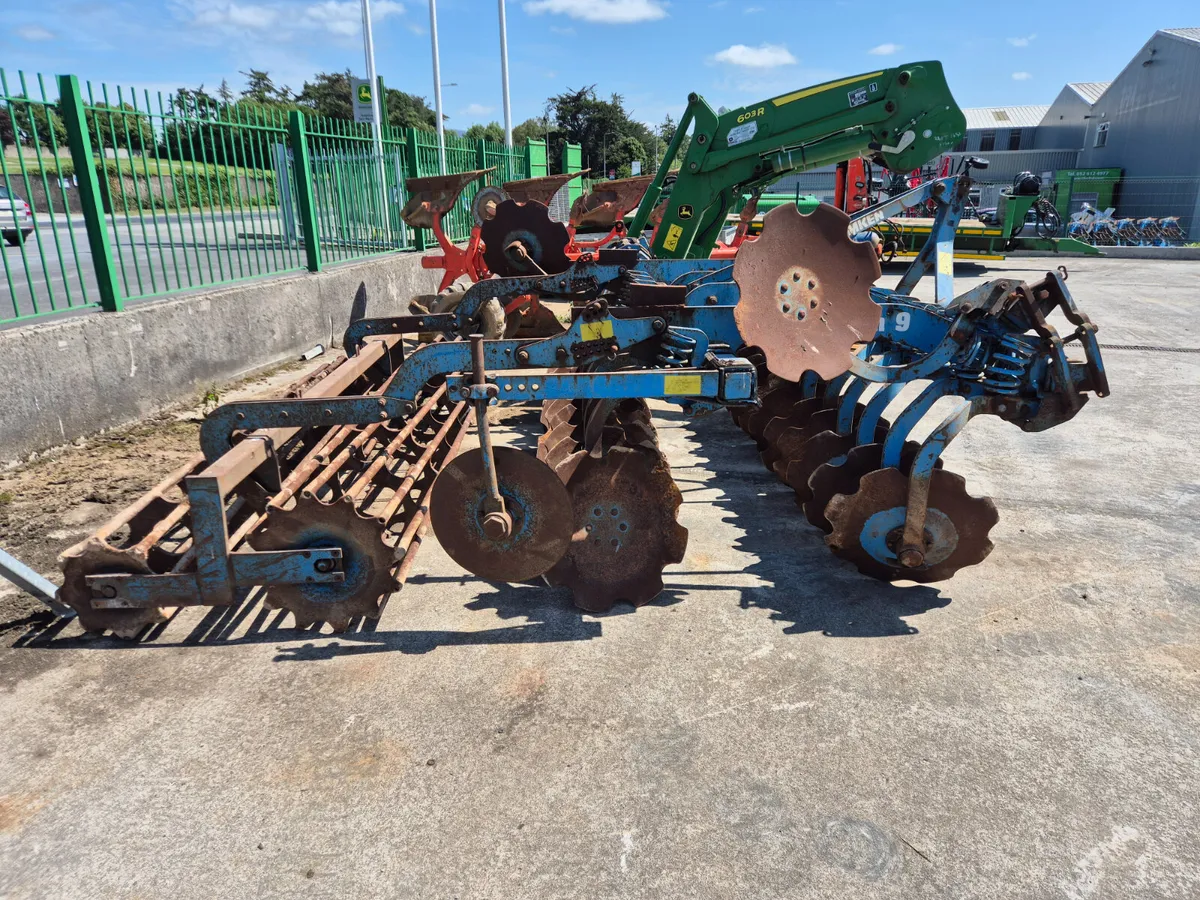 Lemken Rubin 9 - Image 2