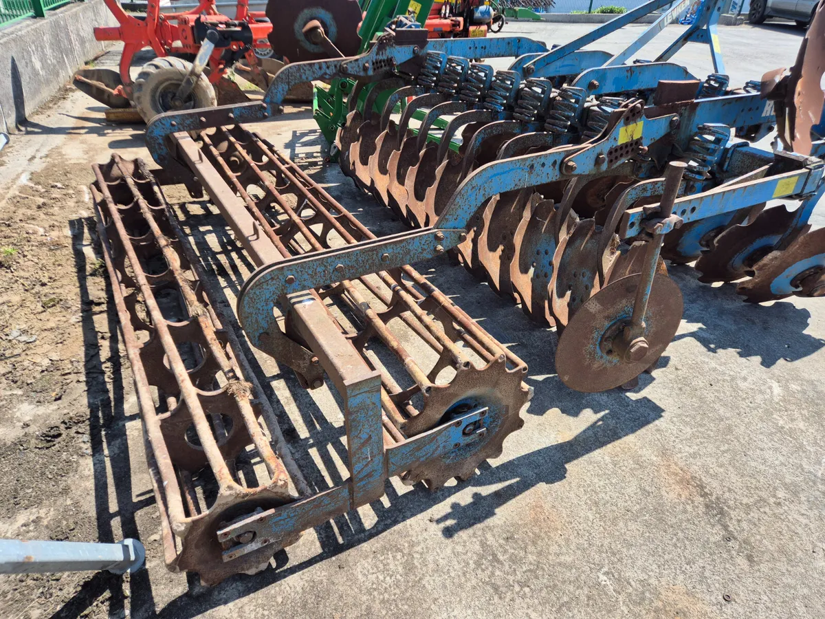 Lemken Rubin 9 - Image 3