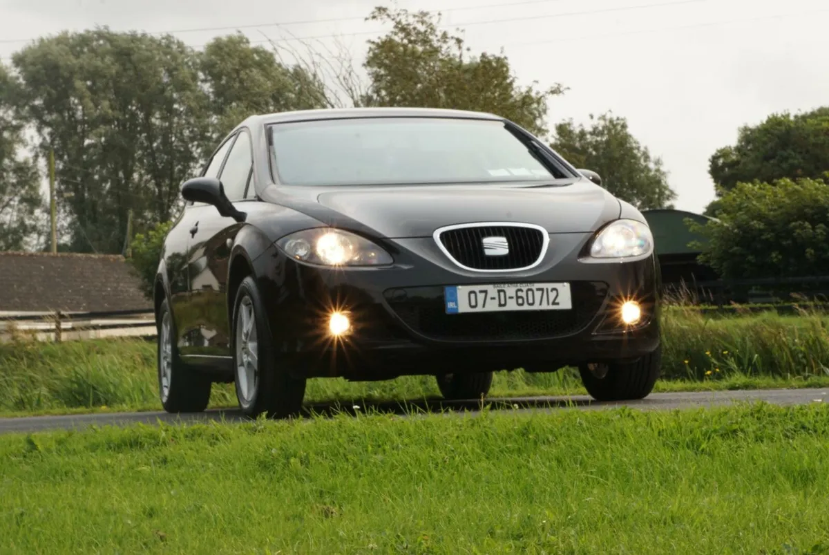 Seat leon (low mileage) - Image 1