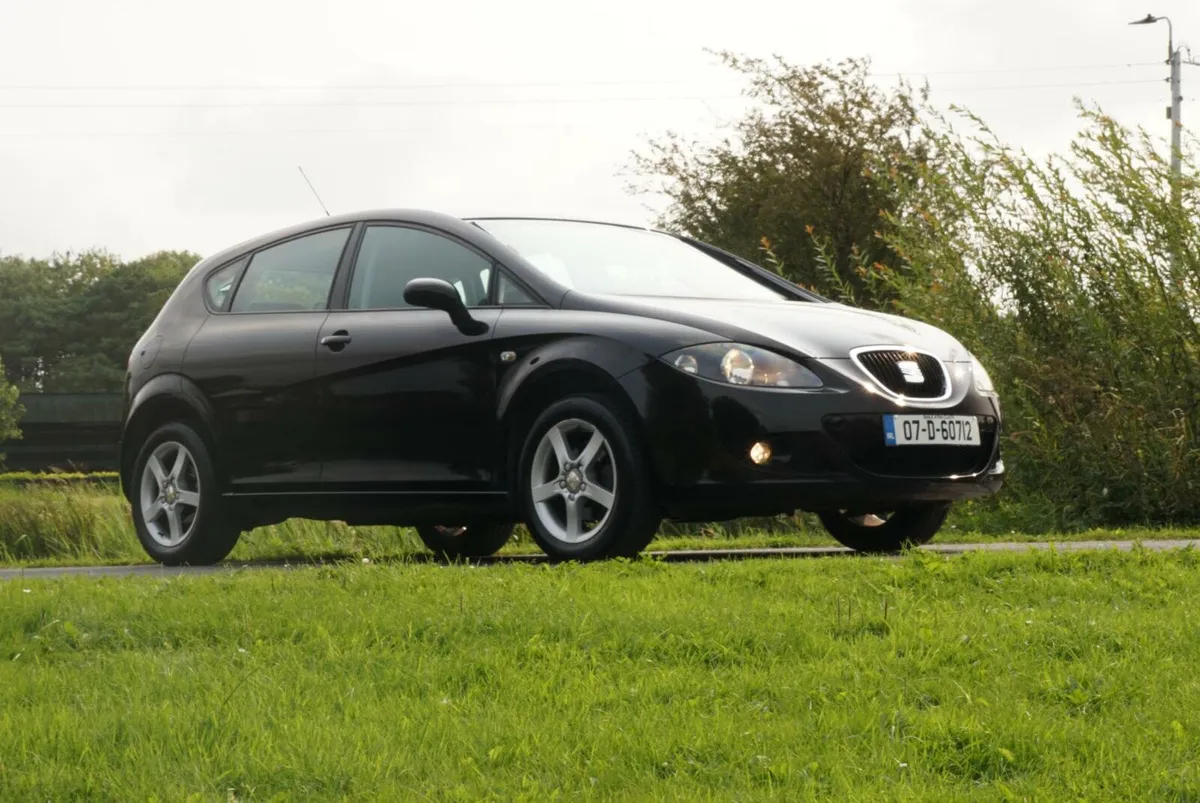Seat leon (low mileage) - Image 2