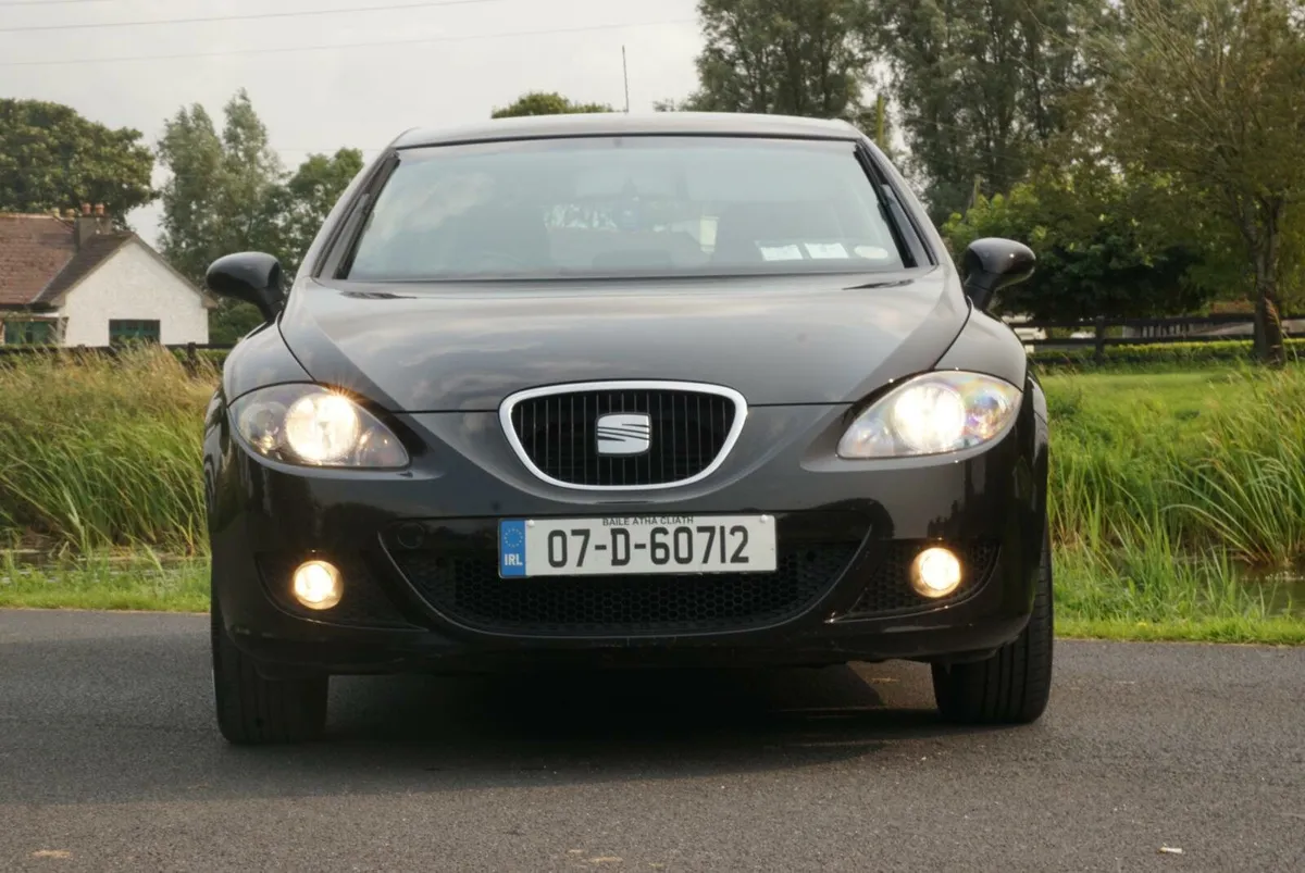 Seat leon (low mileage) - Image 3