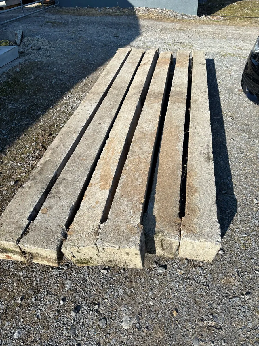 Concrete Slats from Slatted Shed - Image 3