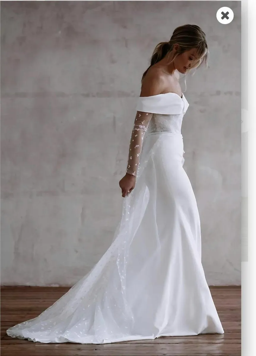 Wedding dress - Image 3