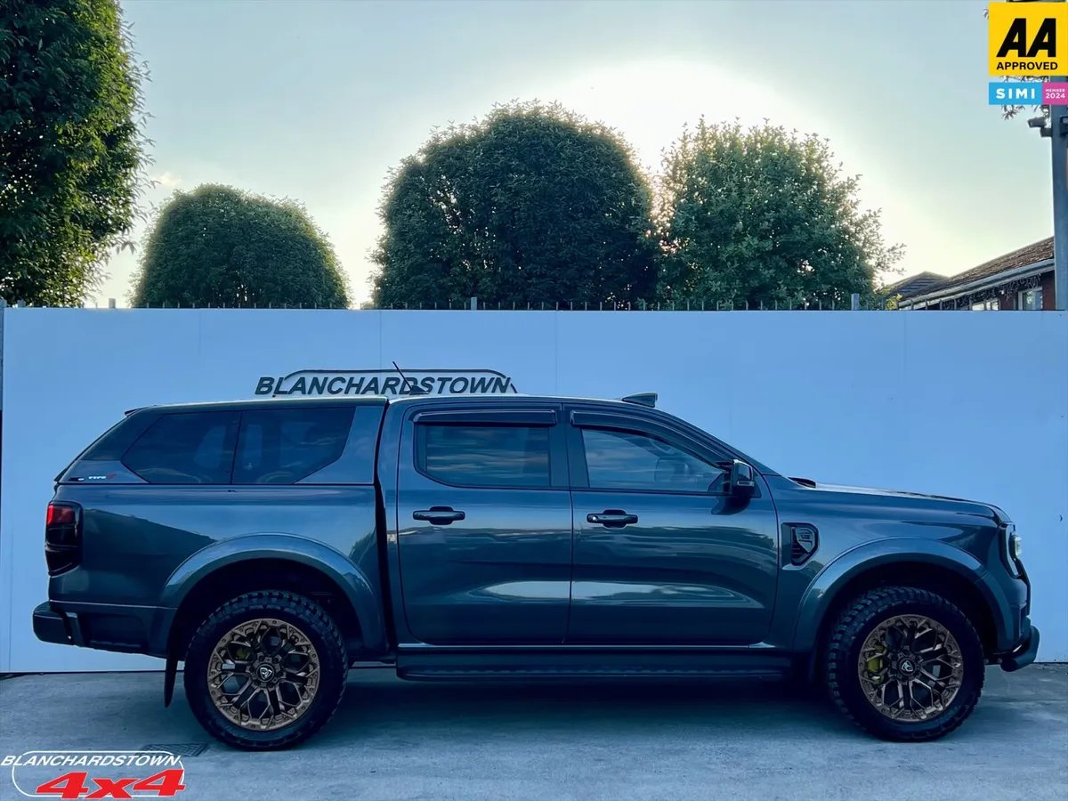 FORD RANGER WILDTRAK V6 N1 BUSINESS VATQ - Image 4