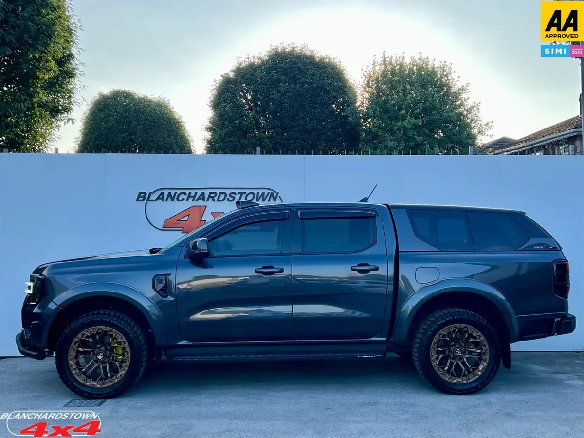 FORD RANGER WILDTRAK V6 N1 BUSINESS VATQ - Image 3