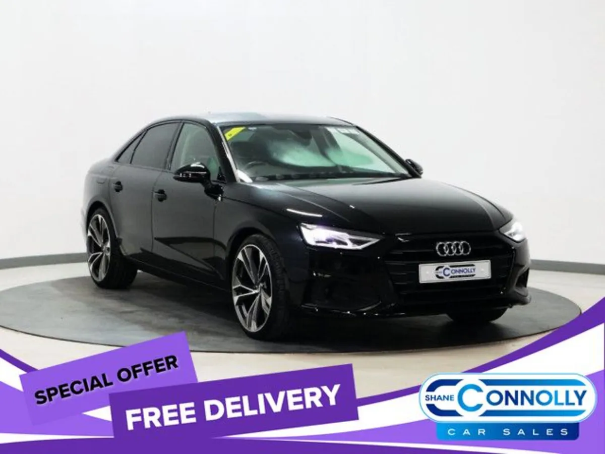 *82* 2021 Audi A4 2.0TDI TECHNIK - Image 1