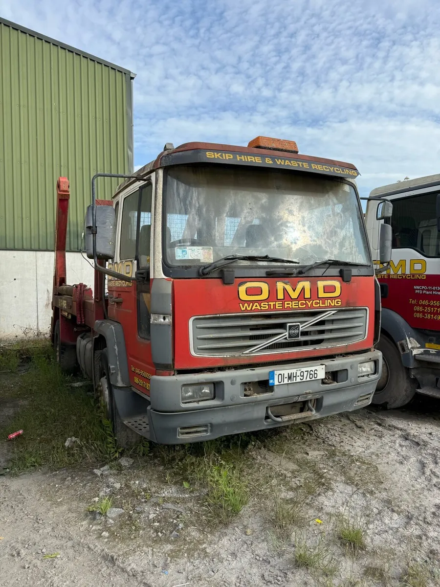 Volvo FL6 220 - Image 3