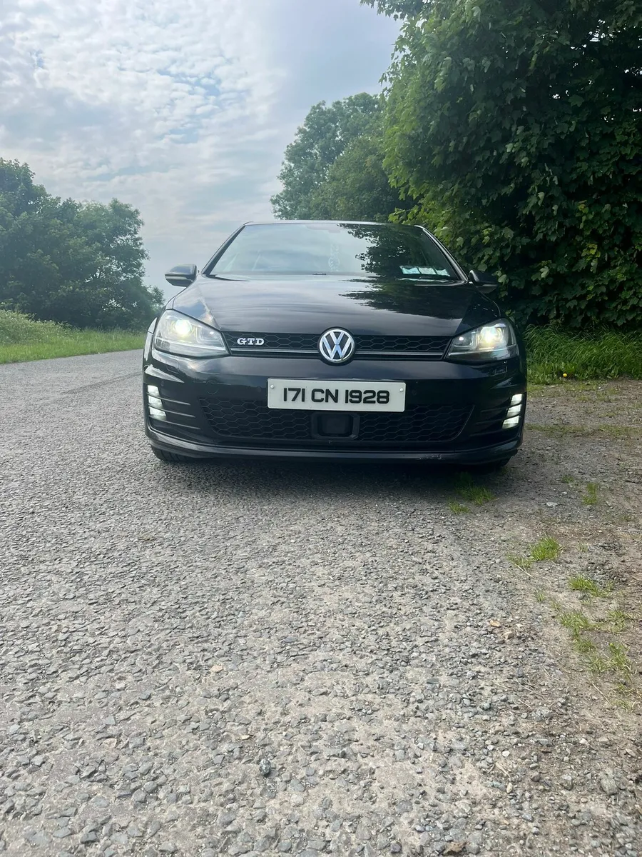 GTD Automatic Golf - Image 1