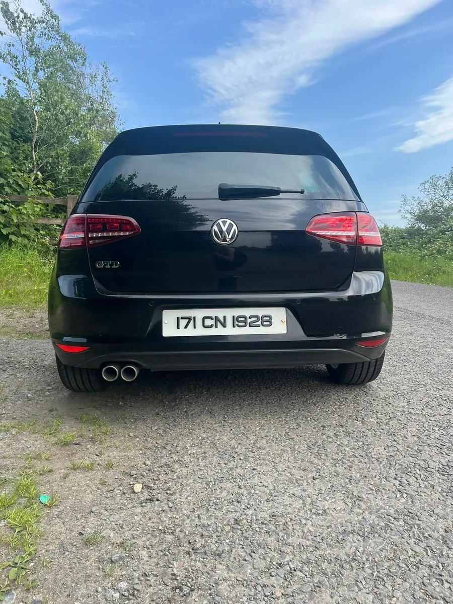 GTD Automatic Golf - Image 2