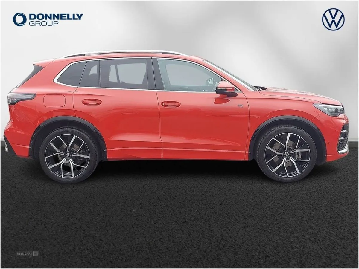 Volkswagen Tiguan 2.0 TDI R-line 5dr DSG - Image 4