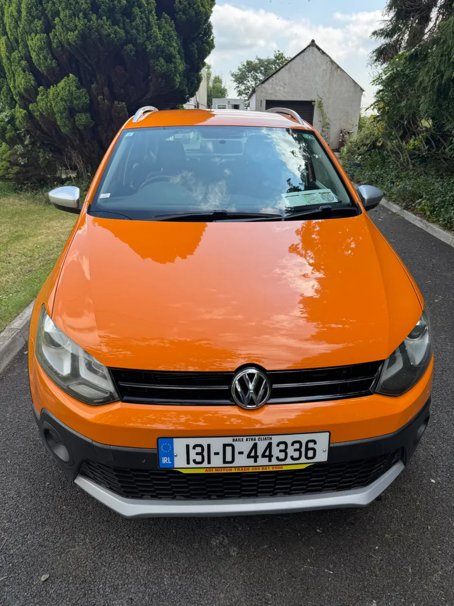 Volkswagen Polo Cross 2013 - Image 2