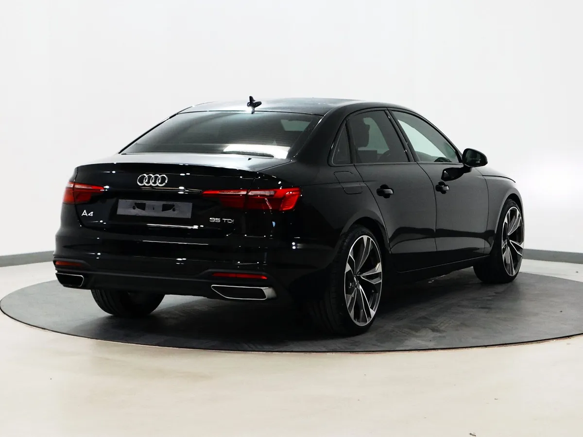 *82* 2021 Audi A4 2.0TDI TECHNIK - Image 3